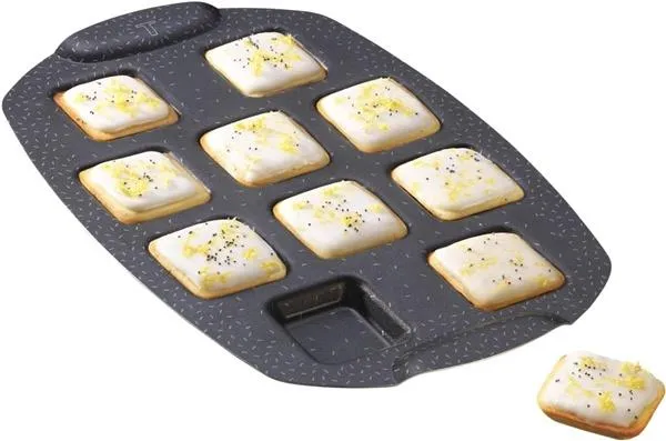 TEPSI PER TORTE TEFAL PERFECT BAKE J5734502 - 1