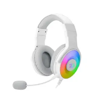 KUFJE REDRAGON H350 RGB PANDORA 2 WHITE