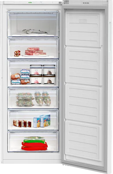 FRIZ BEKO RFSA240M41WN - 4