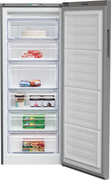 FRIZ BEKO RFSA240M41SN - 3