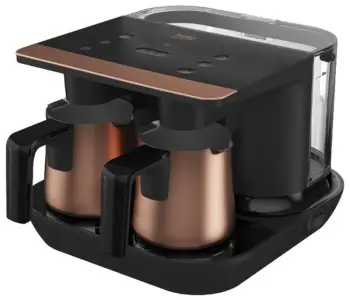 APARAT KAFEJE BEKO TKM8961B