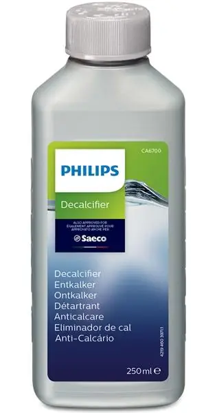 PASTRUES KUNDER GUREZIMIT PHILIPS CA6700/91