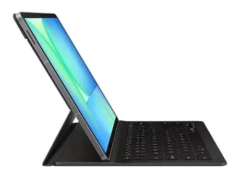 COVER KEYBOARD SAMSUNG EF-DX620UBEGWW TAB S10 FE+ BLACK