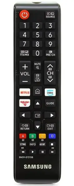 TELEKOMANDE SAMSUNG BN59-01315B