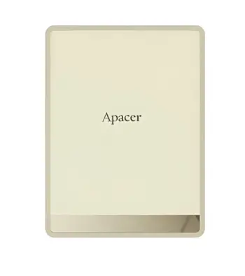 SSD APACER AS724 1TB CREAM
