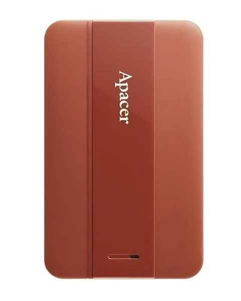 EXTERNAL HDD APACER AC237 1TB RED - 1