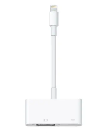 ADAPTER VGA APPLE