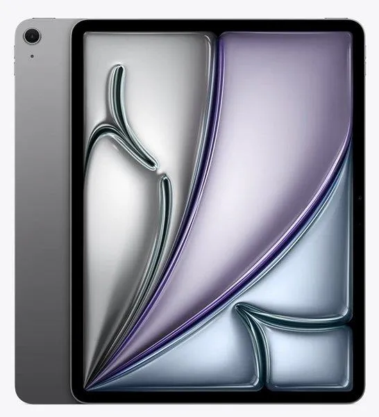 Apple iPad Air (M4), 11", Cellular, 128GB, Space Grey - 1