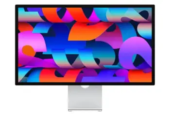 MONITOR APPLE STUDIO DISPLAY 27"