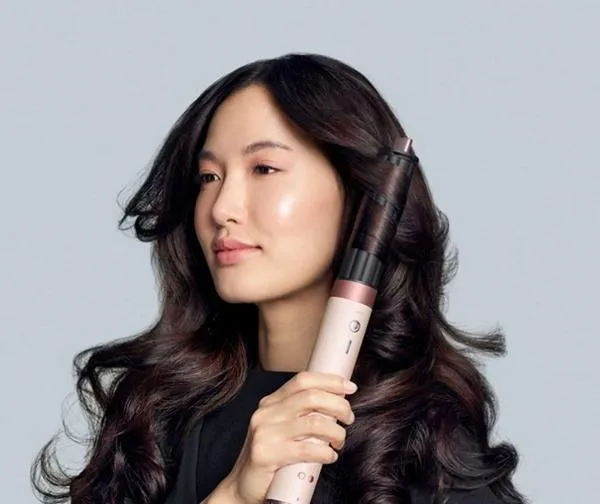 Stiluese për flokë Dyson Airwrap Co-anda2x, rozë - 4