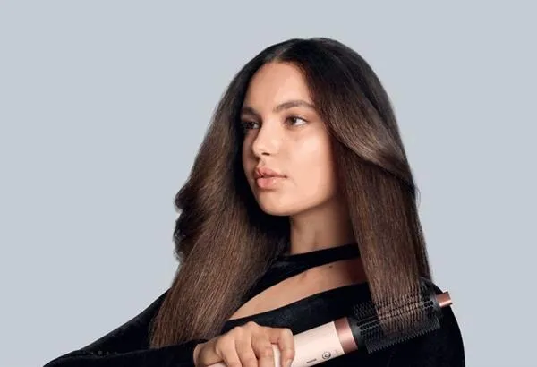 Stiluese për flokë Dyson Airwrap Co-anda2x, rozë - 7