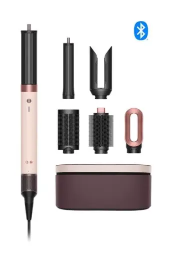 Stiluese për flokë Dyson Airwrap Co-anda2x, rozë