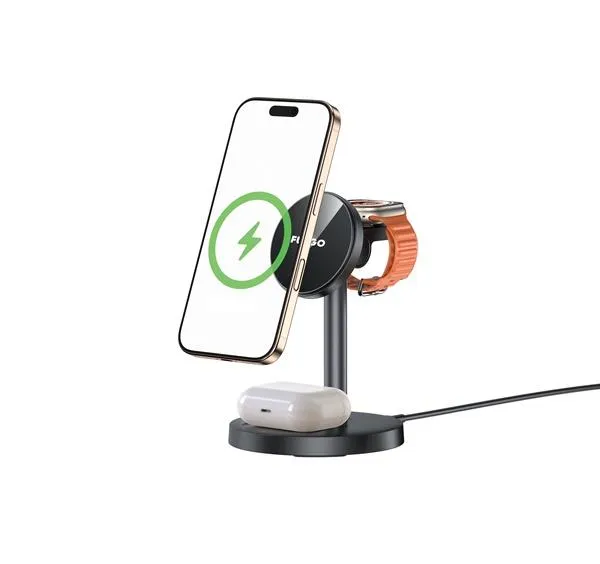 MBUSHES FUEGO WIRELESS FG28 15W 3/1 BLACK - 2