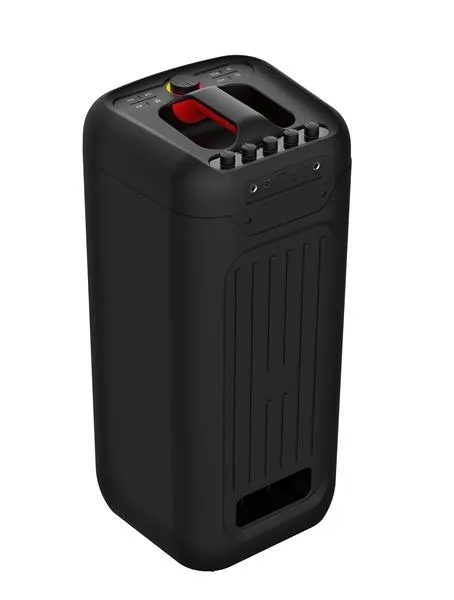 PORTABLE SPEAKER FUEGO PS50M BLACK - 5