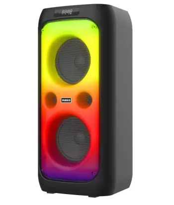 PORTABLE SPEAKER FUEGO PS50M BLACK