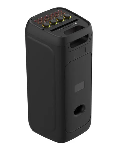PORTABLE SPEAKER FUEGO PS80M BLACK - 5