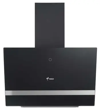 ASPIRATOR FUEGO CHFGTM60DGBX