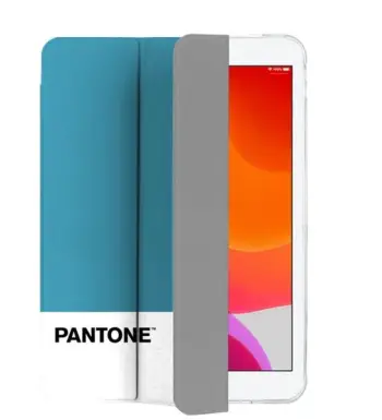 COVER CELLY PANTONE PT-IPC9TH00G1 PER IPAD 10.2" 7/8/9th GEN LIGHT BLUE