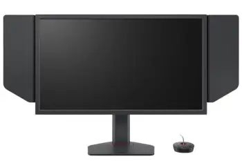 MONITOR BENQ ZOWIE XL2586X+