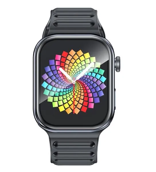 SMARTWATCH FUEGO HKY15 BLACK - 1