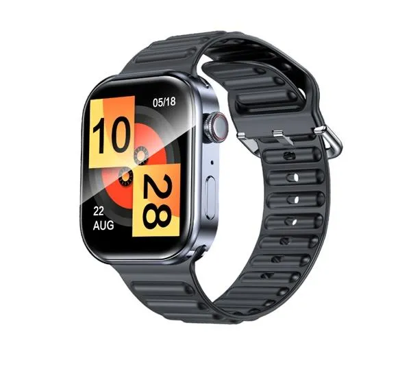 SMARTWATCH FUEGO HKY15 BLACK - 2
