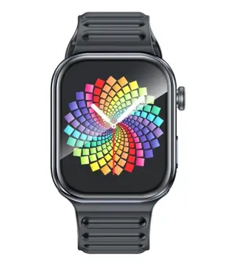 SMARTWATCH FUEGO HKY15 BLACK