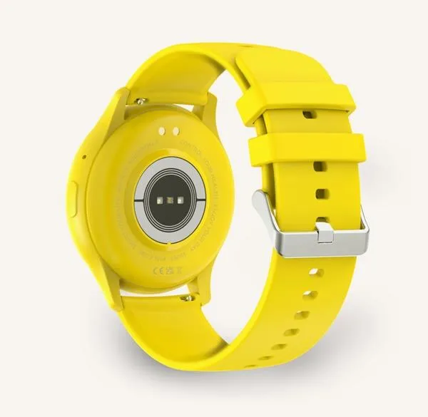 SMARTWATCH KSIX CORE YELLOW - 4