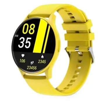 SMARTWATCH KSIX CORE YELLOW