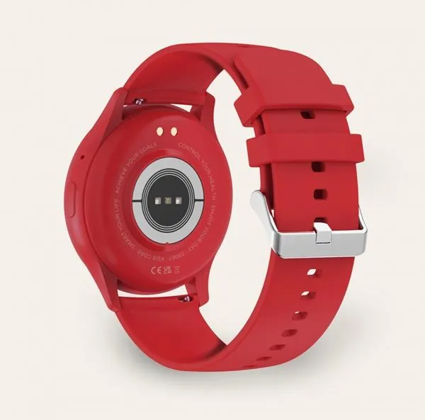 SMARTWATCH KSIX CORE RED - 4