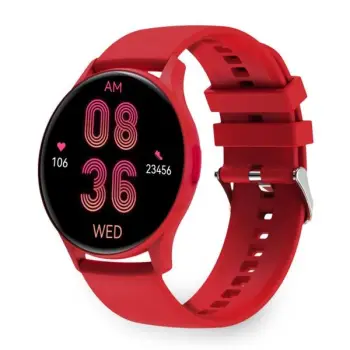 SMARTWATCH KSIX CORE RED