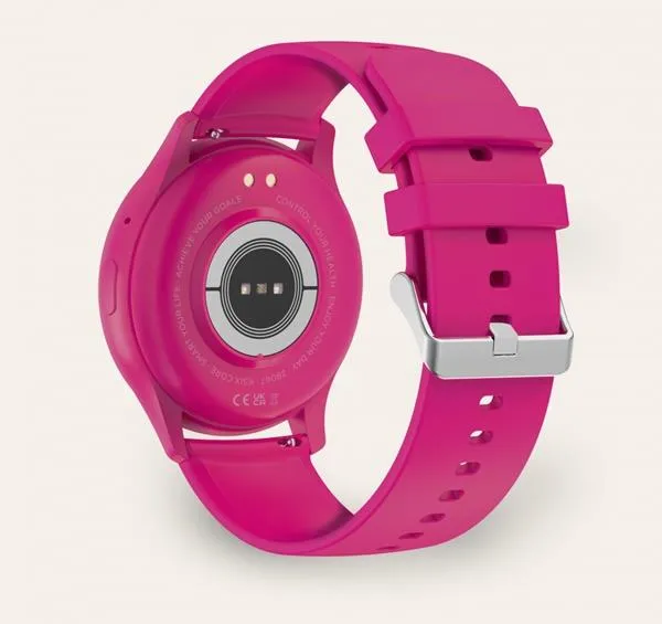 SMARTWATCH KSIX CORE PINK - 4