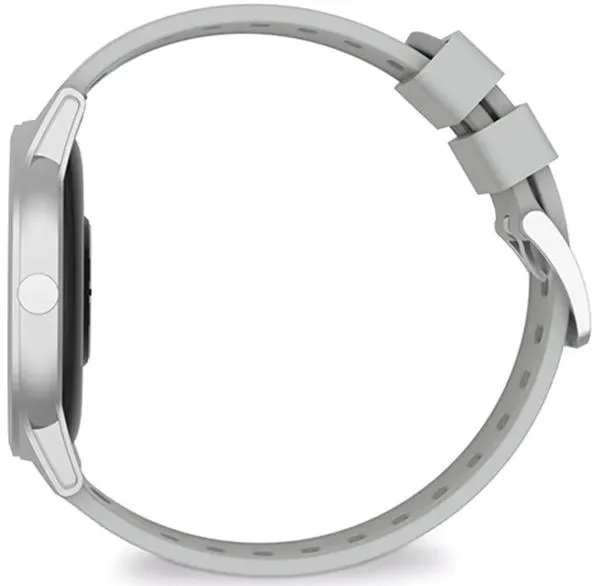 SMARTWATCH KSIX GLOBE SILVER - 3