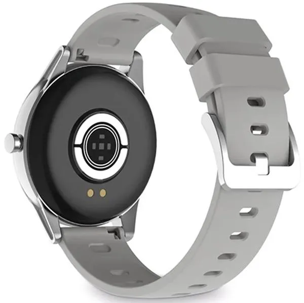 SMARTWATCH KSIX GLOBE SILVER - 4