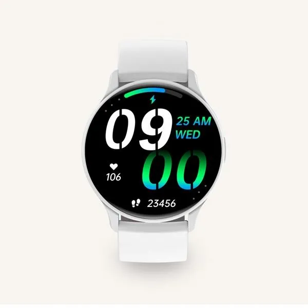SMARTWATCH KSIX CORE WHITE - 2
