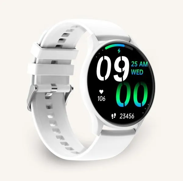 SMARTWATCH KSIX CORE WHITE - 3