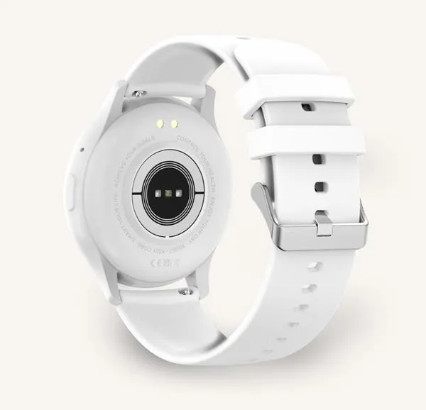 SMARTWATCH KSIX CORE WHITE - 4