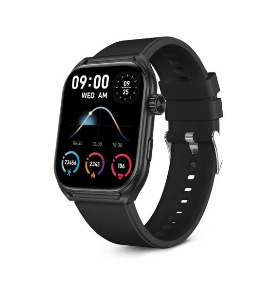 SMARTWATCH KSIX URBAN MOVE BLACK - 1