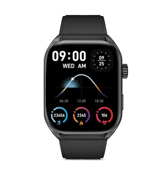 SMARTWATCH KSIX URBAN MOVE BLACK - 2
