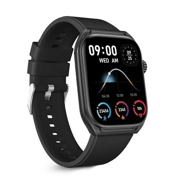 SMARTWATCH KSIX URBAN MOVE BLACK - 3