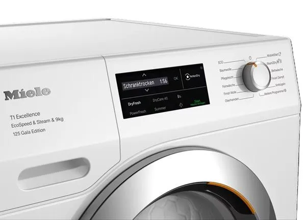 RROBATHARESE MIELE TEL695WP - 3
