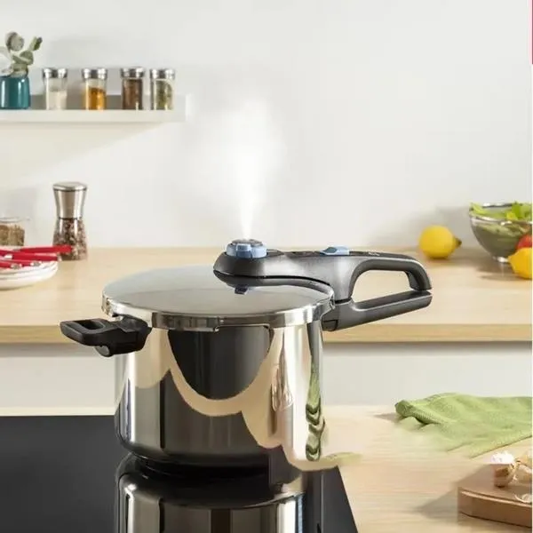 TENXHERE ME PRESION TEFAL TRENDY P2580402 - 5