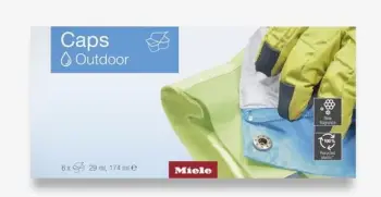 KAPSULA MIELE OUTDOOR