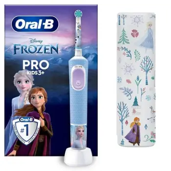 FURCE ELEKTRIKE ORAL-B D103 FROZEN + TC