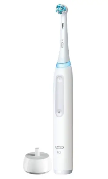 FURCE ELEKTRIKE ORAL-B IO SERIES G3 WHITE