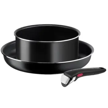 SET TIGANESH TEFAL EASY COOK L1539243