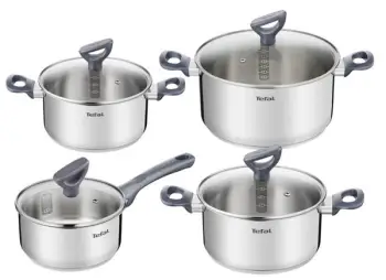 SET TENXHERESH TEFAL G712S855