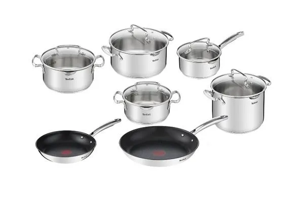 SET TENXHERESH TEFAL DUETTO+ G732SC55 - 1