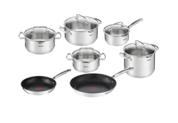 SET TENXHERESH TEFAL DUETTO+ G732SC55