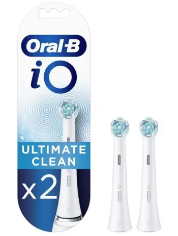 KOKE FURCE ORAL-B IO ULTIMATE CLEAN WHITE
