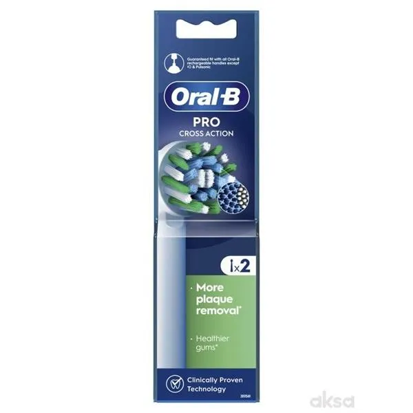 KOKE FURCE ORAL-B EB50 CROSSACTION X2 - 1